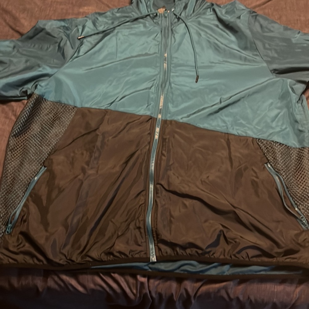 Mens Russell windbreaker 3xl - Picture 2 of 4